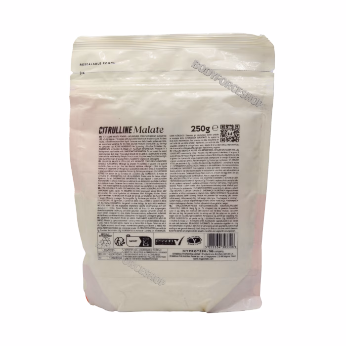 سیترولین مای پروتئین | MyProtein CITRULLINE - Image 2