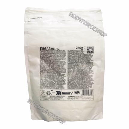 بتا آلانین مای پروتئین | MyProtein Beta-Alanine