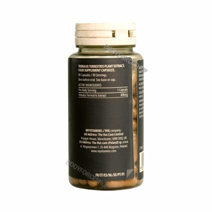 تریبولوس مای‌ویتامینز | MyVitamins Tribulus Terrestris 300mg