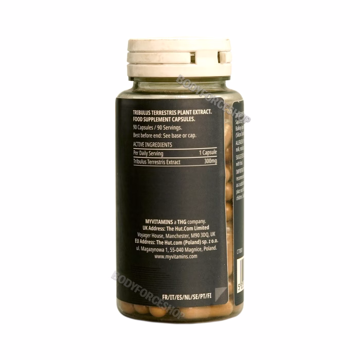 تریبولوس مای‌ویتامینز | MyVitamins Tribulus Terrestris 300mg - Image 2