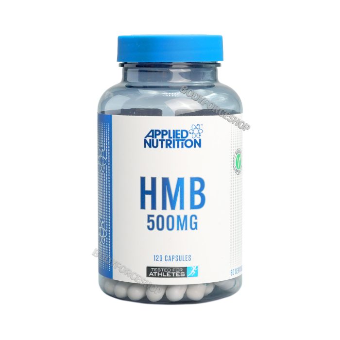 اچ‌ام‌بی ۵۰۰ میلی‌گرمی اپلاید نوتریشن | Applied Nutrition HMB 500MG