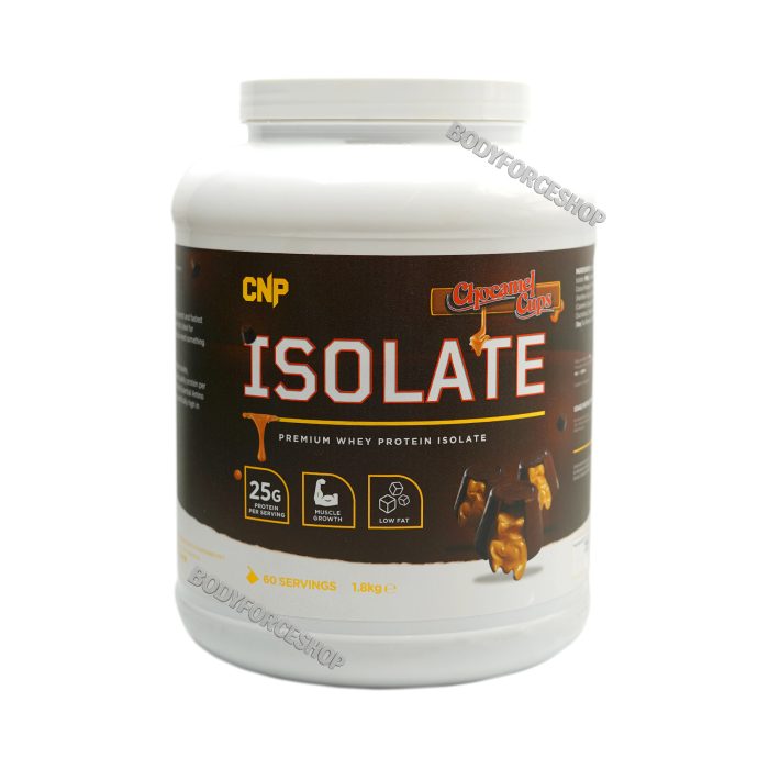 پروتئین وی ایزوله سی‌ان‌پی | CNP ISOLATE WHEY