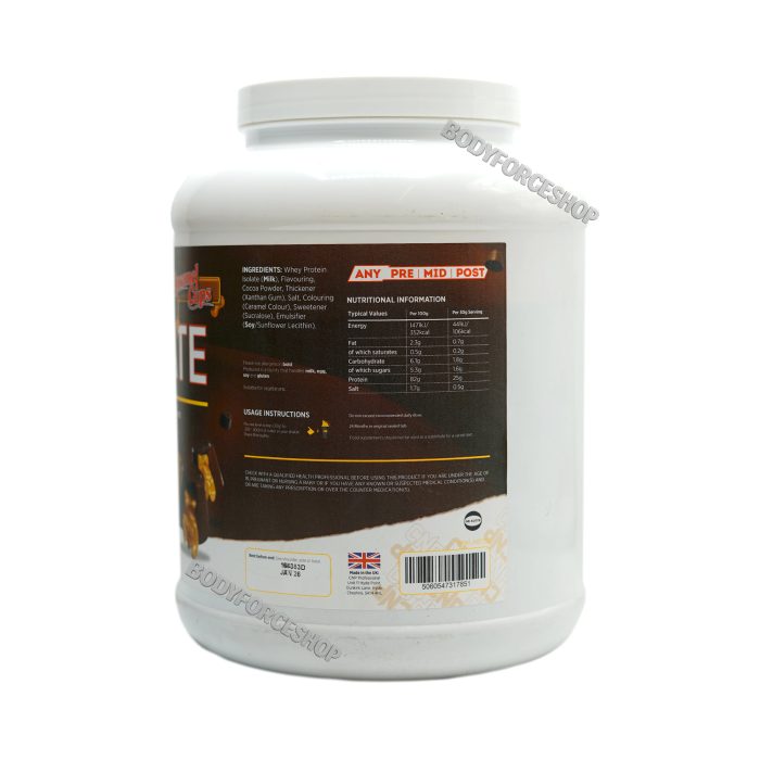 پروتئین وی ایزوله سی‌ان‌پی | CNP ISOLATE WHEY - Image 3