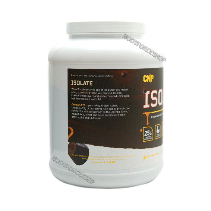 پروتئین وی ایزوله سی‌ان‌پی | CNP ISOLATE WHEY - Image 2