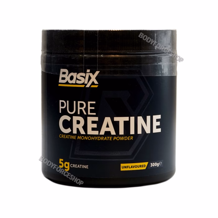 کراتین مونوهیدرات بیسیکس | Basix Pure Creatine Monohydrate