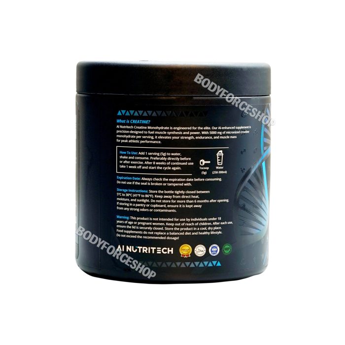 کراتین ای ال ناتریتک | AL NUTRITECH CREATINE - Image 3