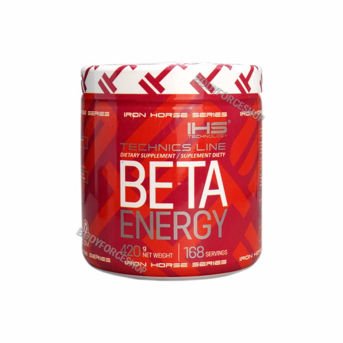 بتا آلانین بتا انرژی ای اچ اس | IHS Beta Alanine Beta Energy