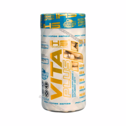 مولتی ویتامین ای اچ اس ویتا پلاس | IHS Vita Plus Multivitamin Complex