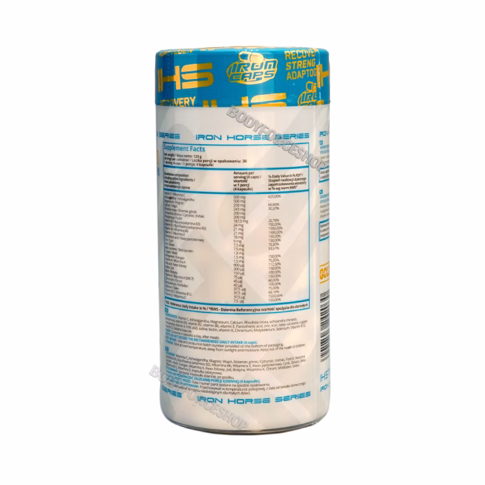 مولتی ویتامین ای اچ اس ویتا پلاس | IHS Vita Plus Multivitamin Complex - Image 2