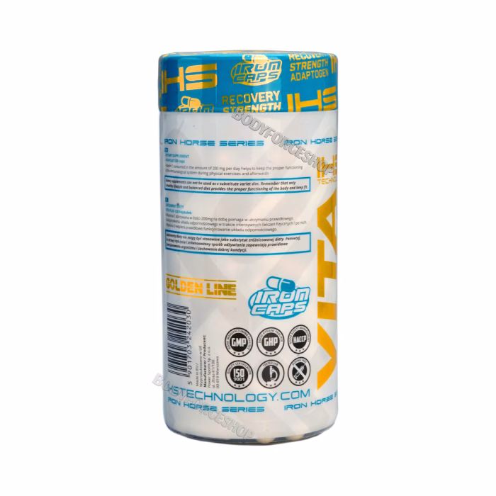 مولتی ویتامین ای اچ اس ویتا پلاس | IHS Vita Plus Multivitamin Complex - Image 3