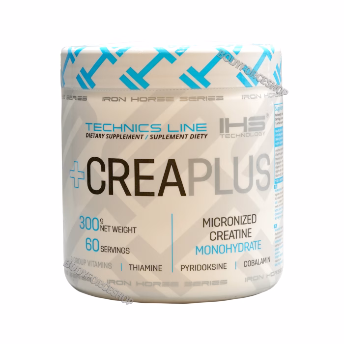 کراتین پلاس ای اچ اس | IHS Crea Plus