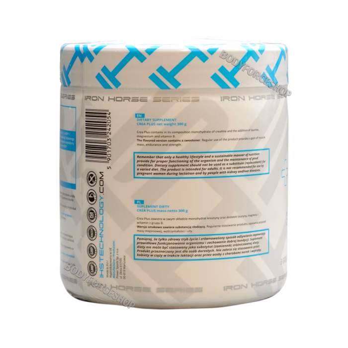 کراتین پلاس ای اچ اس | IHS Crea Plus - Image 3