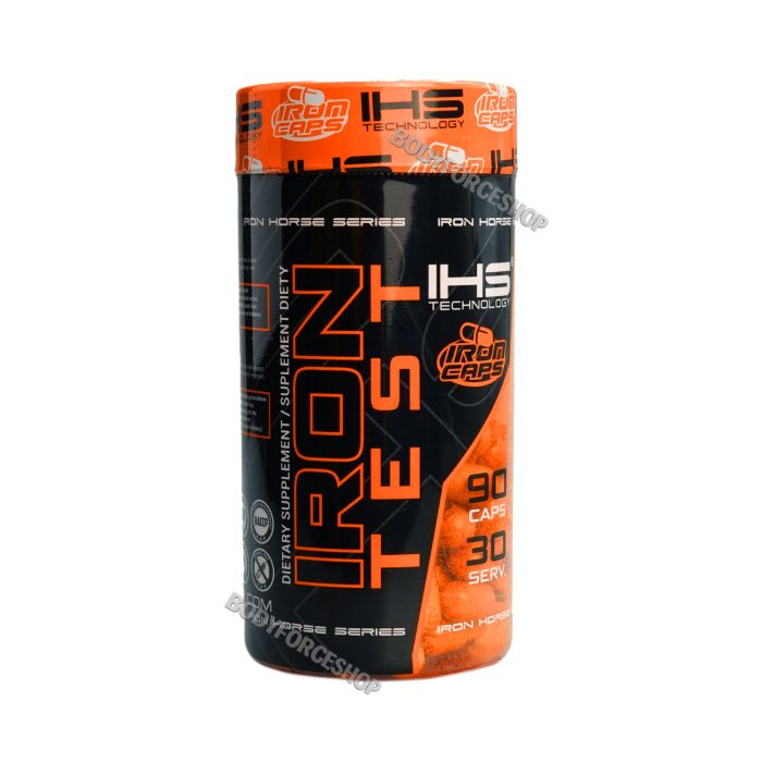 آیرون تست آیرون هورس | Iron Horse Series Iron Test