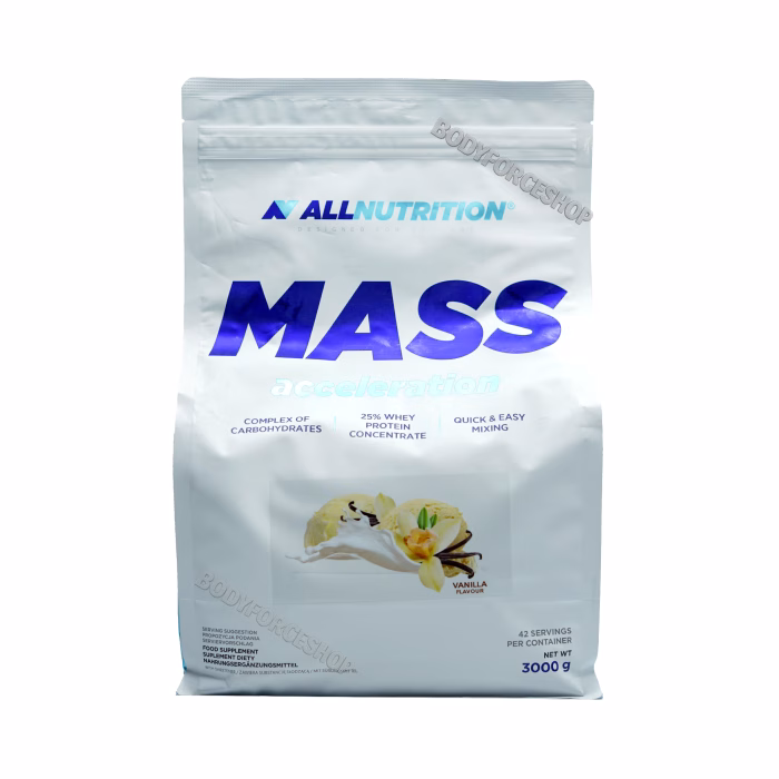مس ال ناتریشن 3 کیلوگرم | AllNutrition Mass 3kg