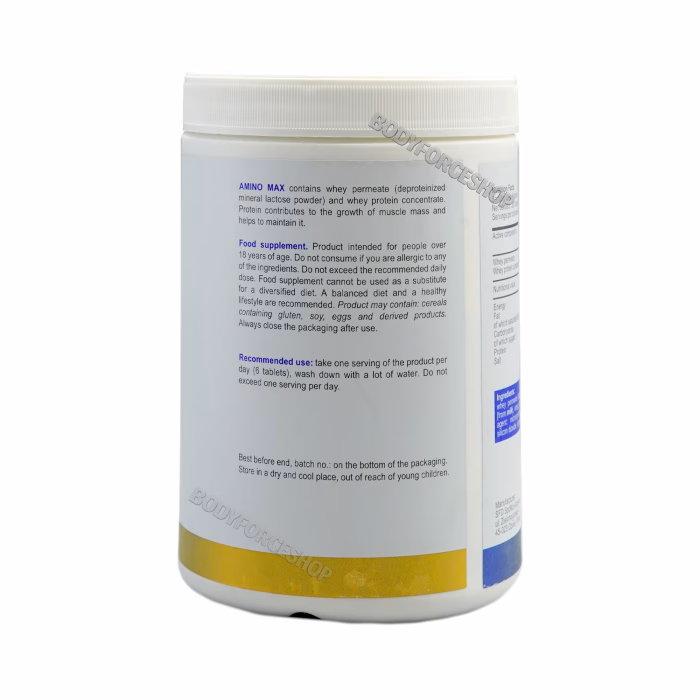 آمینو مکس ال ناتریشن | AllNutrition Amino Max - Image 2