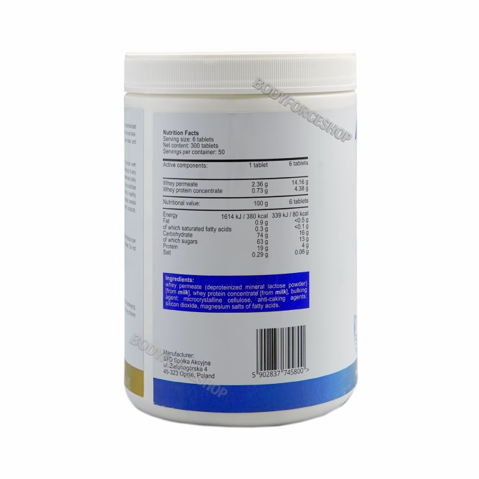 آمینو مکس ال ناتریشن | AllNutrition Amino Max - Image 3