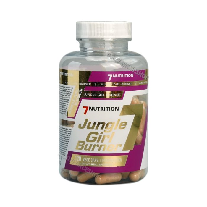 چربی سوز دختر جنگلی سون نوتریشن | 7Nutrition Jungle Girl Burner