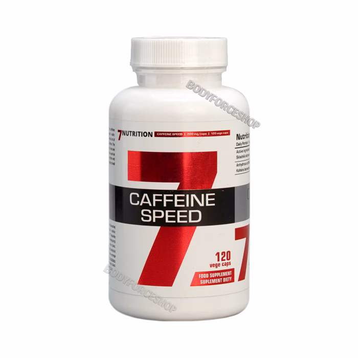 کافئین اسپید ۲۰۰ میلی‌گرمی سون نوتریشن | 7Nutrition Caffeine Speed 200mg