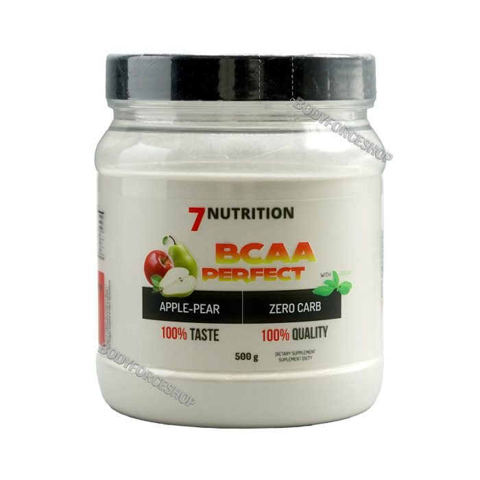 بی‌سی‌دبل‌ای پرفکت سون ناتریشن | 7Nutrition BCAA Perfect