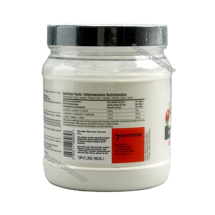 بی‌سی‌دبل‌ای پرفکت سون ناتریشن | 7Nutrition BCAA Perfect - Image 3