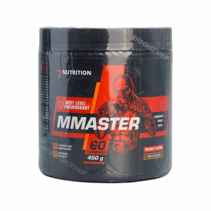پمپ مستر ۷ نوتریشن | 7Nutrition MMASTER Pre-Workout