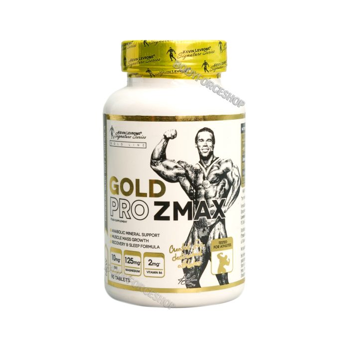 زد ام اِی کوین لورون | Kevin Levrone ZMA Gold Pro
