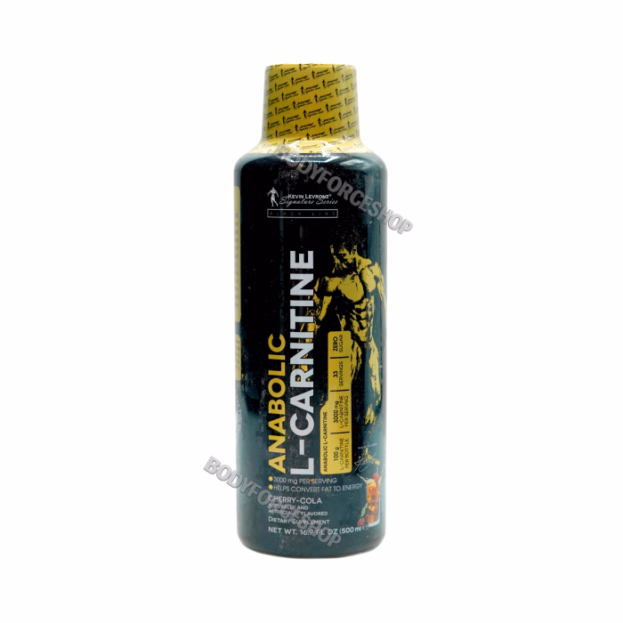 ال-کارنیتین آنابولیک مایع کوین لورون | Kevin Levrone Anabolic L-Carnitine Liquid
