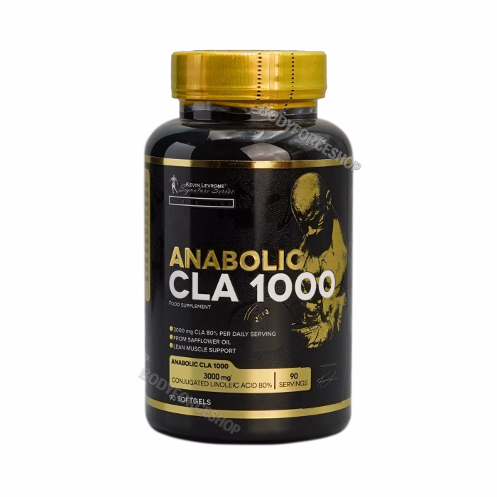 سی ال ای ۱۰۰۰ کوین لورون | Kevin Levrone Gold CLA 1000mg