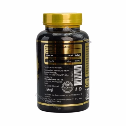سی ال ای ۱۰۰۰ کوین لورون | Kevin Levrone Gold CLA 1000mg