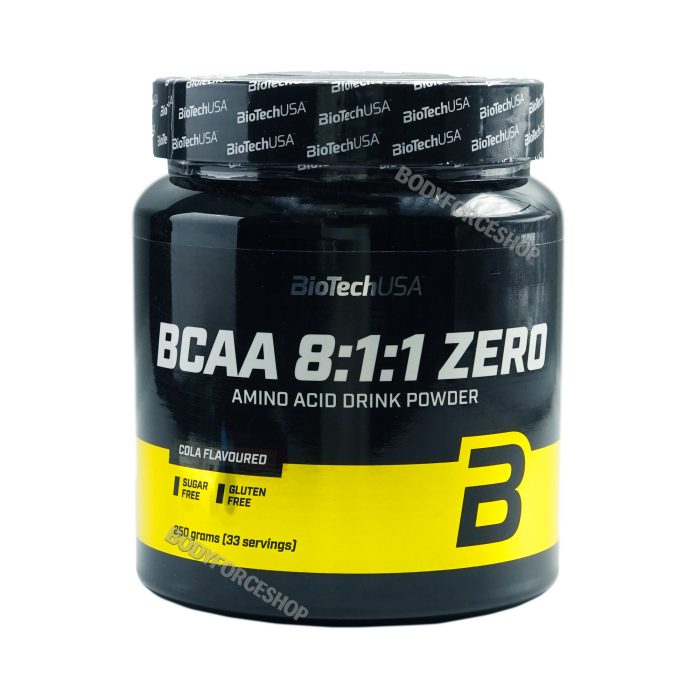 بی‌ سی‌ دبل‌ای زیرو ۸.۱.۱ بایوتک | BioTech BCAA 8:1:1 ZERO