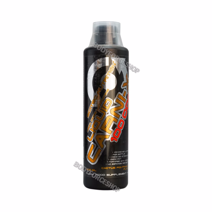 ال-کارنیتین مایع ۱۰۰۰۰۰ سایتک | Scitec Liquid L-Carnitine 100000