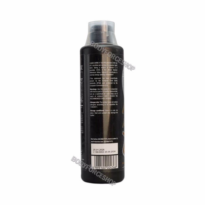 ال-کارنیتین مایع ۱۰۰۰۰۰ سایتک | Scitec Liquid L-Carnitine 100000 - Image 3