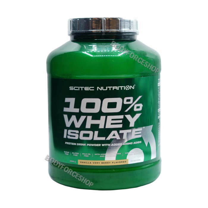 پروتئین وی ایزوله سایتک | Scitec Iso Whey