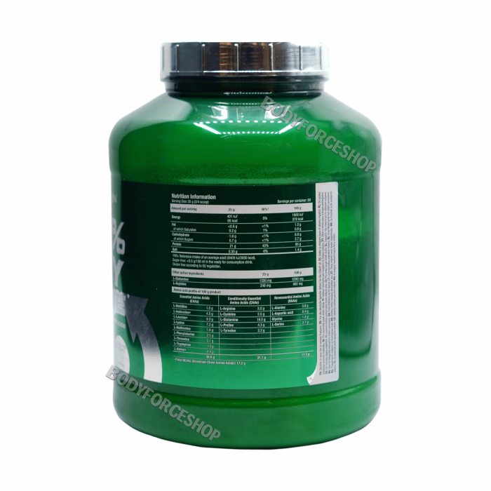 پروتئین وی ایزوله سایتک | Scitec Iso Whey - Image 2