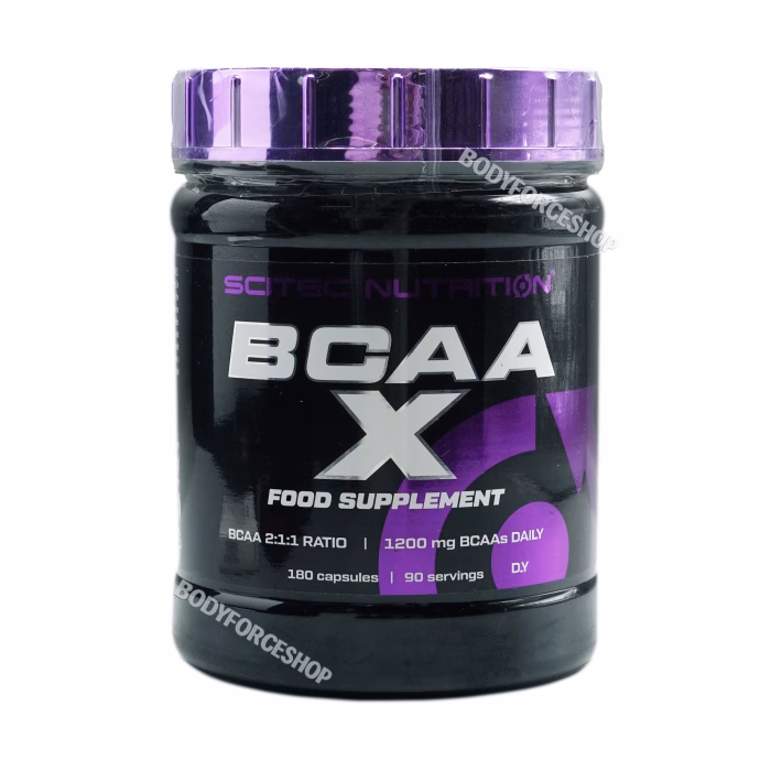 بی‌سی‌دبل‌ای سایتک |  Scitec BCAA-X