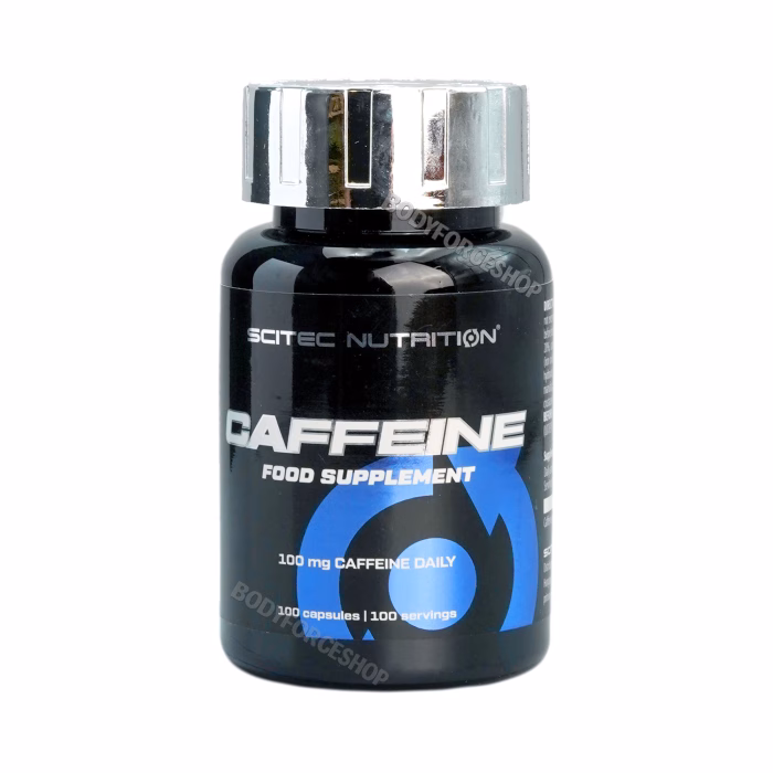 کافئین سایتک نوتریشن | Scitec Nutrition Caffeine 100mg
