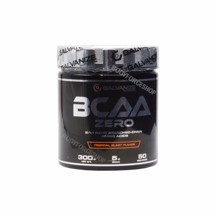 بی‌سی‌دبل‌ای زیرو گالوانایز |  Galvanize BCAA Zero