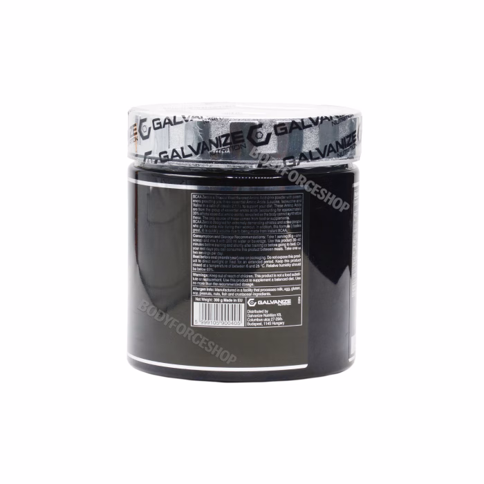 بی‌سی‌دبل‌ای زیرو گالوانایز |  Galvanize BCAA Zero - Image 3