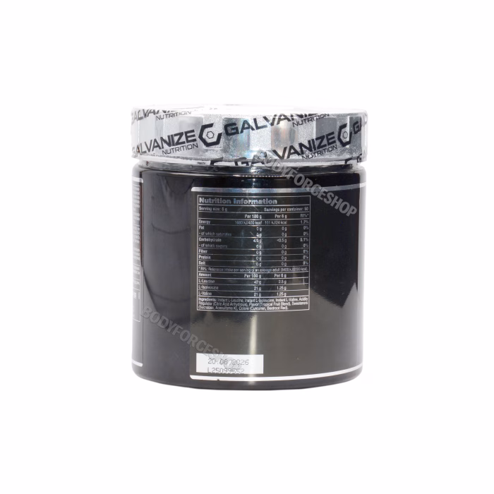 بی‌سی‌دبل‌ای زیرو گالوانایز |  Galvanize BCAA Zero - Image 2