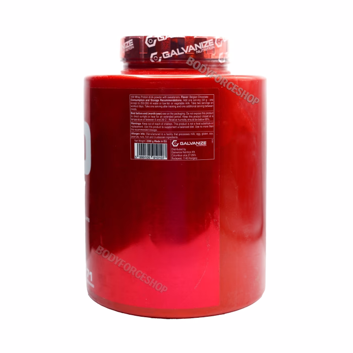 پروتئین وی ۱۰۰٪ گالوانایز | Galvanize Nutrition 100% Whey Protein - Image 2