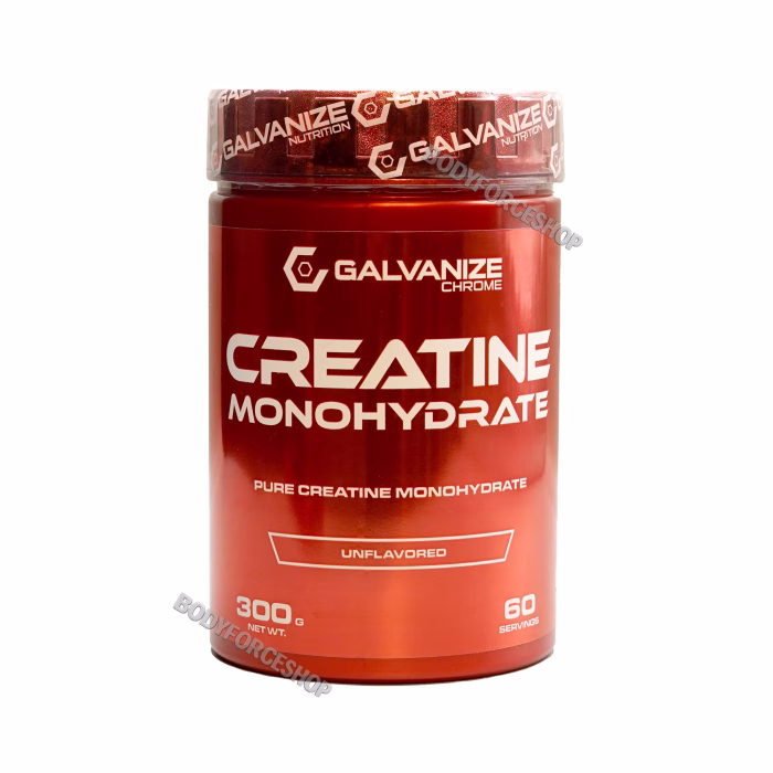 کراتین مونوهیدرات گالوانایز | Galvanize Creatine Monohydrate