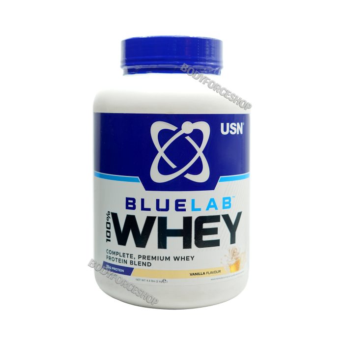 پروتئین وی بلو لب یو اس ان | USN WHEY PROTIEN BLUELAB