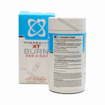 چربی سوز فدراکات یو اس ان |USN Phedracut XT Burn One-A-Day