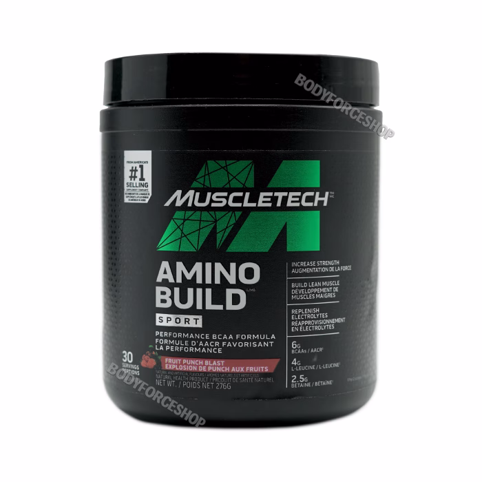 آمینو بیلد اسپورت ماسل‌تک | MuscleTech Amino Build Super Sport