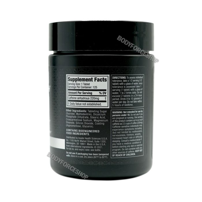 کافئین ماسل‌تک | MuscleTech Caffeine 100% - Image 3