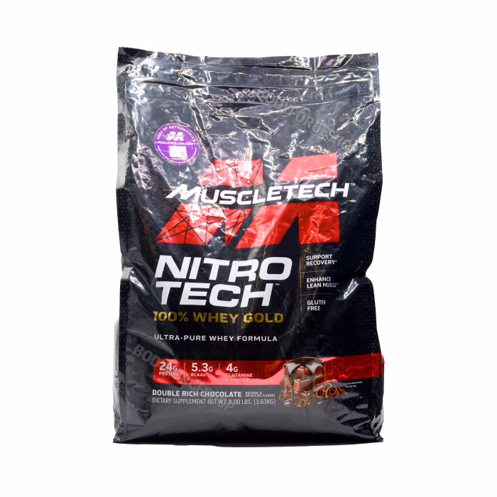 پروتئین وی گلد ماسل تک ۳.۵ کیلوگرم | MUSCLE TECH WHEY GOLD 3.5KG