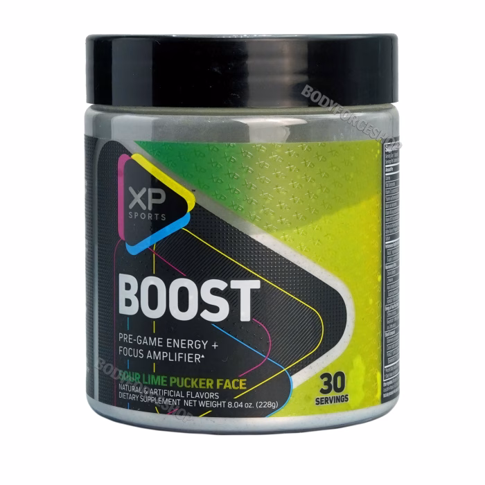پمپ بوست ایکس‌پی اسپورت | XP Sports Boost Pre-Workout