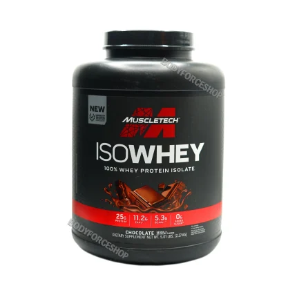پروتئین وی ایزوله ماسل تک|MuscleTech Iso Whey