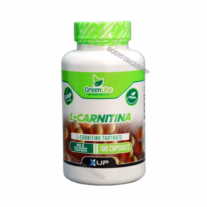 ال-کارنیتین گرین‌لاین | Greenline L-Carnitine