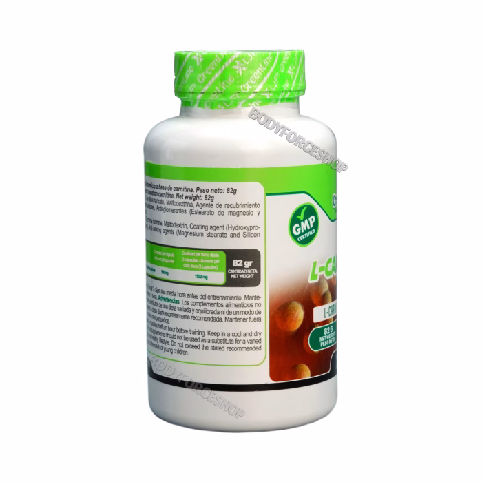 ال-کارنیتین گرین‌لاین | Greenline L-Carnitine - Image 3